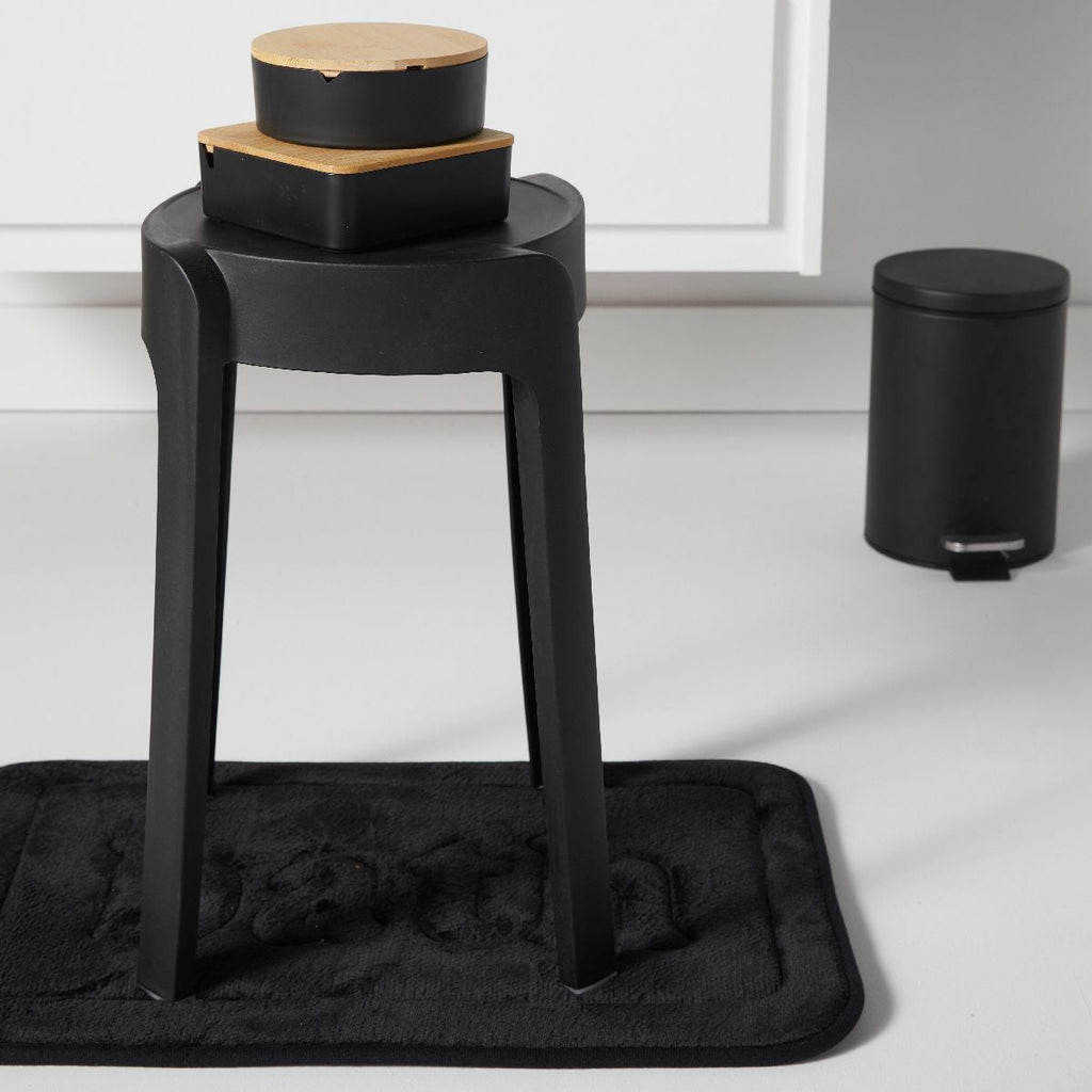 Tabouret - Noir