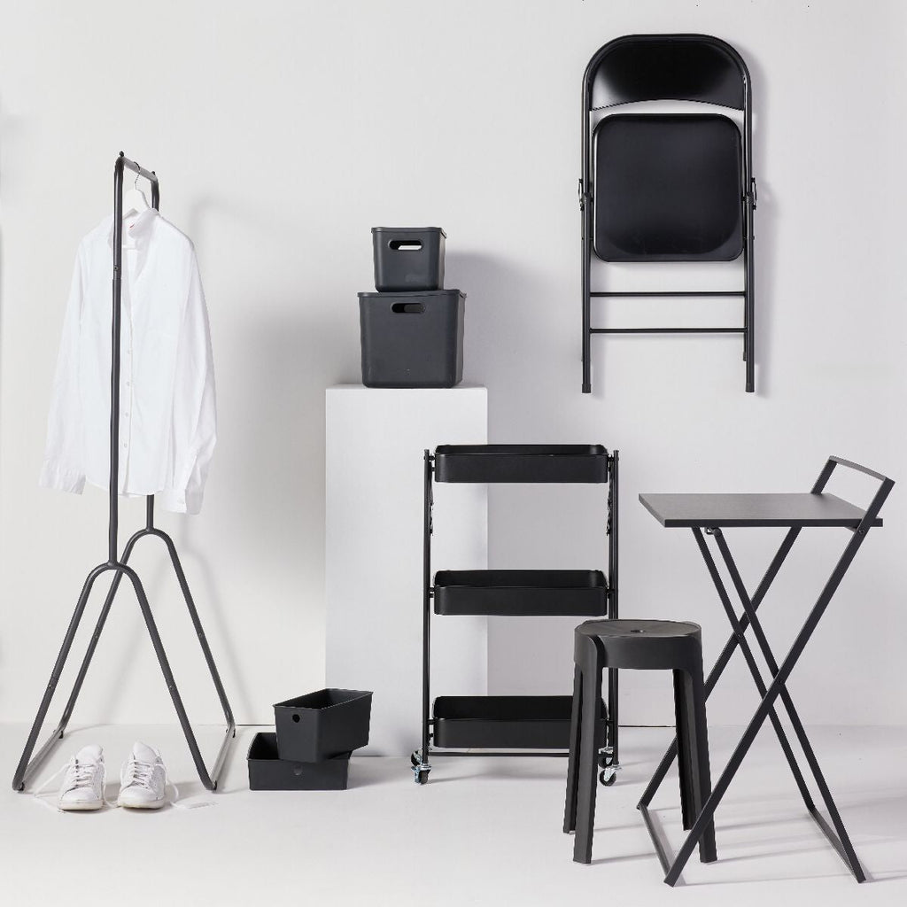Tabouret - Noir
