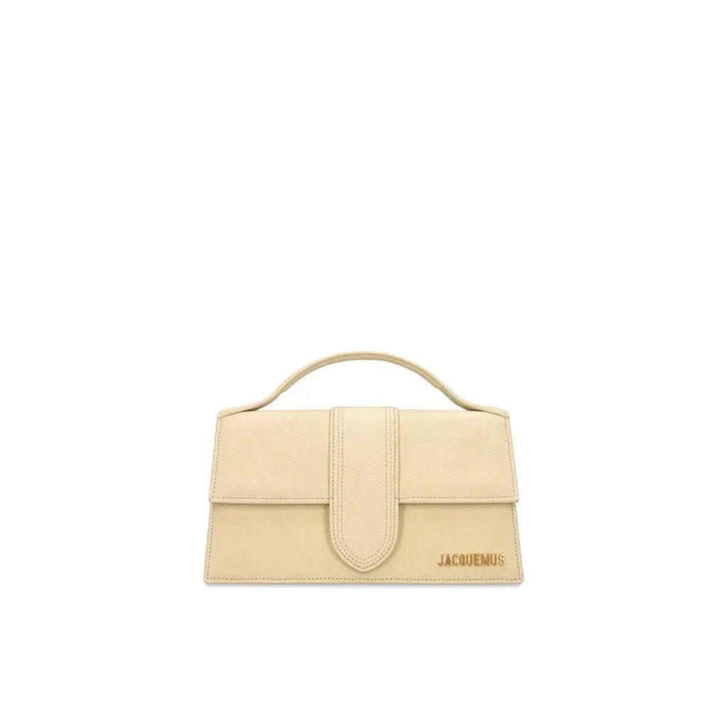 Jacquemus - Sac Le Grand Bambino - Femme - Ivory