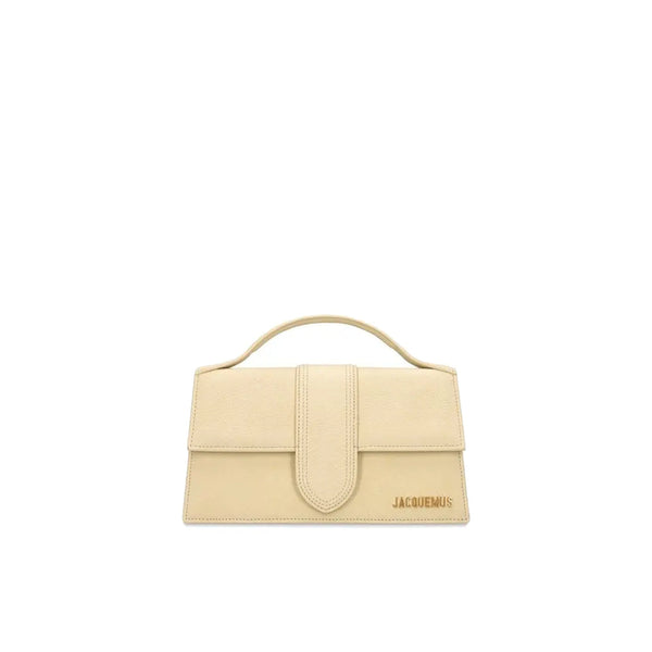 Jacquemus - Sac Le Grand Bambino - Femme - Ivory