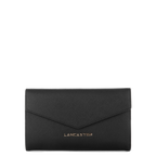 compagnon dos à dos - saffiano signature #couleur_noir
