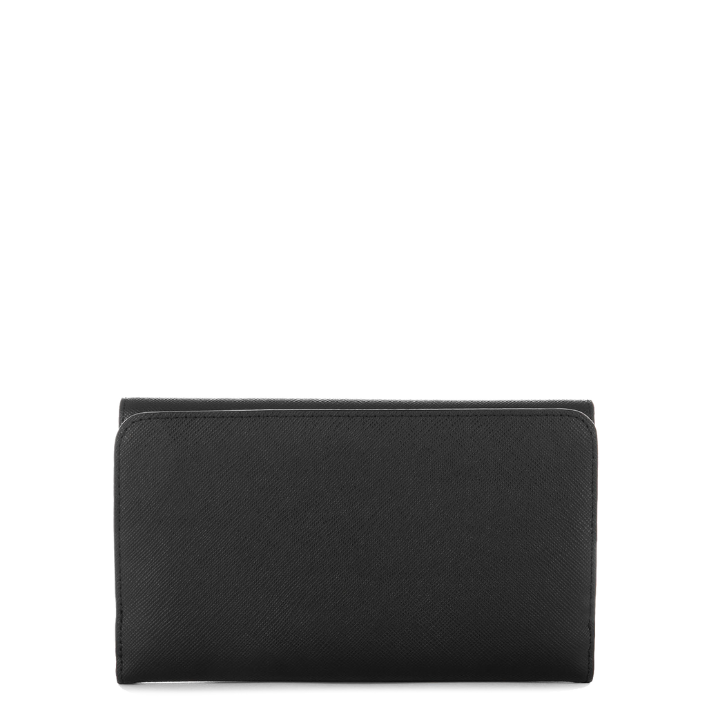 compagnon dos à dos - saffiano signature #couleur_noir