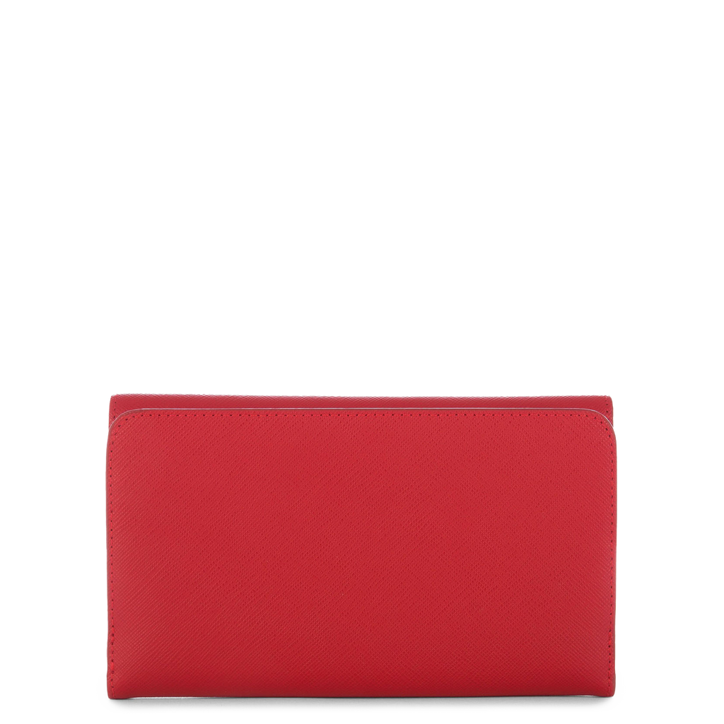 compagnon dos à dos - saffiano signature #couleur_rouge