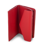compagnon dos à dos - saffiano signature #couleur_rouge