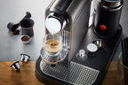 Conscio - Set De 8 Capsules De Café - Noir/Argent