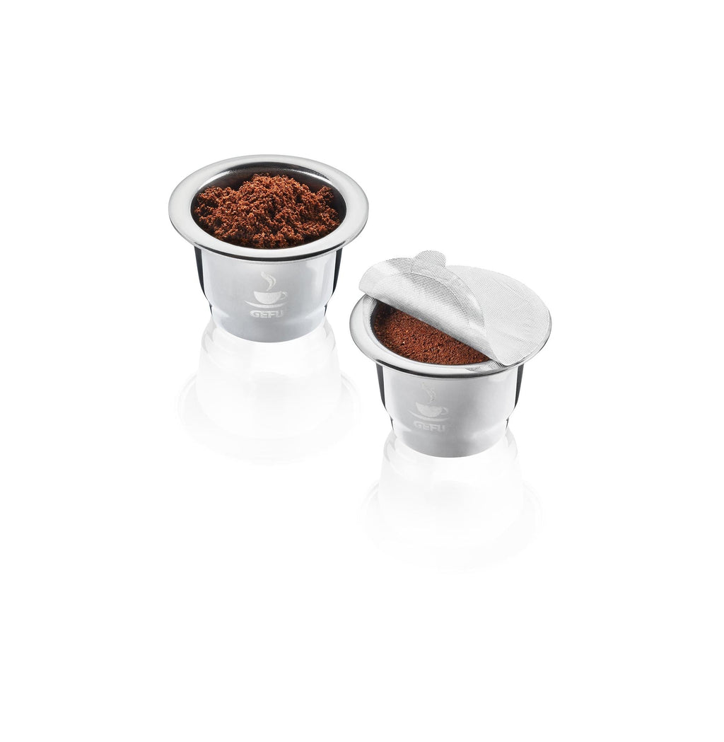 Conscio - Capsules De Café, 2 Pcs. - Argent
