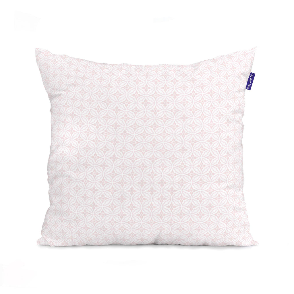 Housse De Coussin Delicate Bouquet - Multicolore