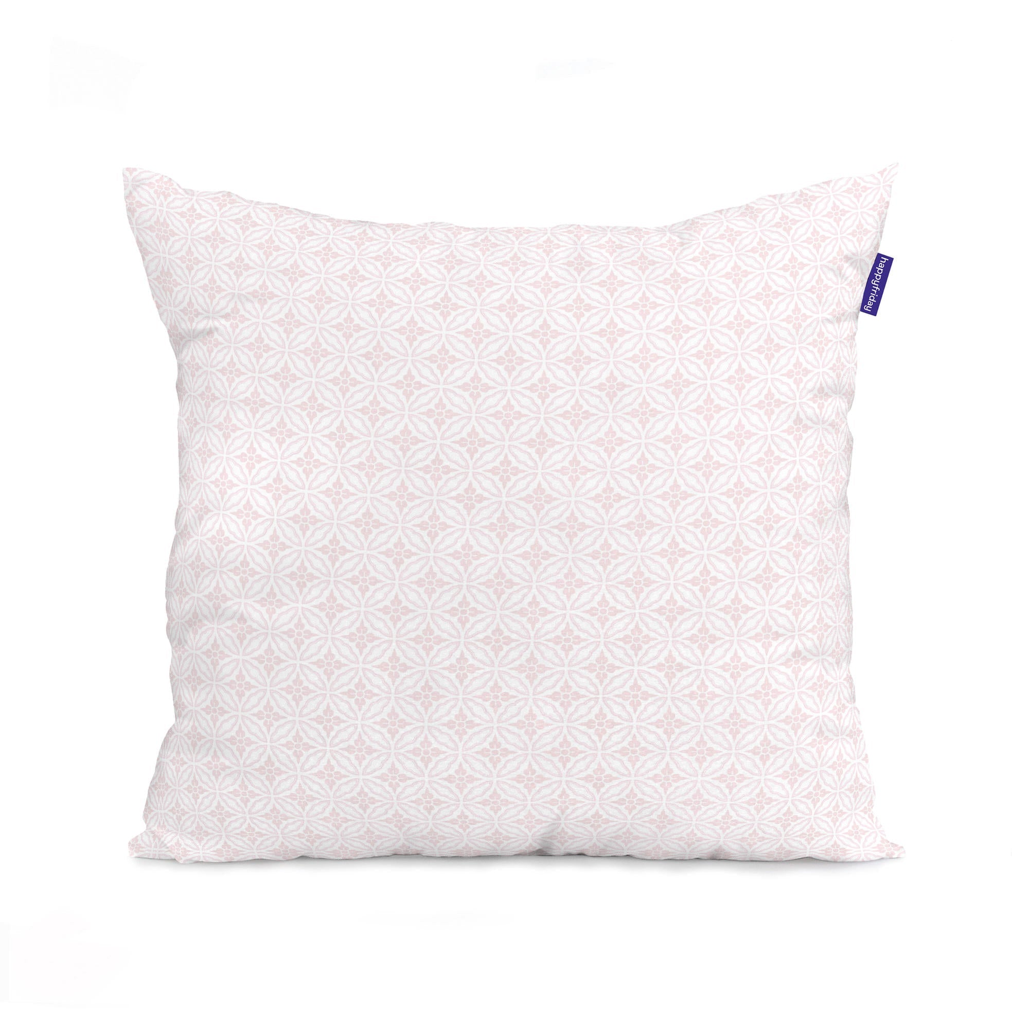 Housse De Coussin Delicate Bouquet - Multicolore