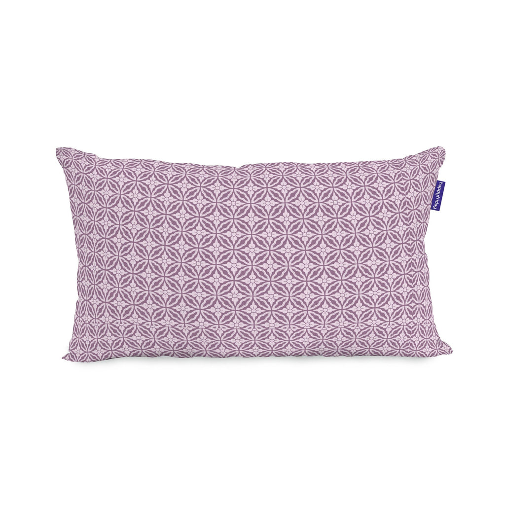 Housse De Coussin Delicate Bouquet - Multicolore