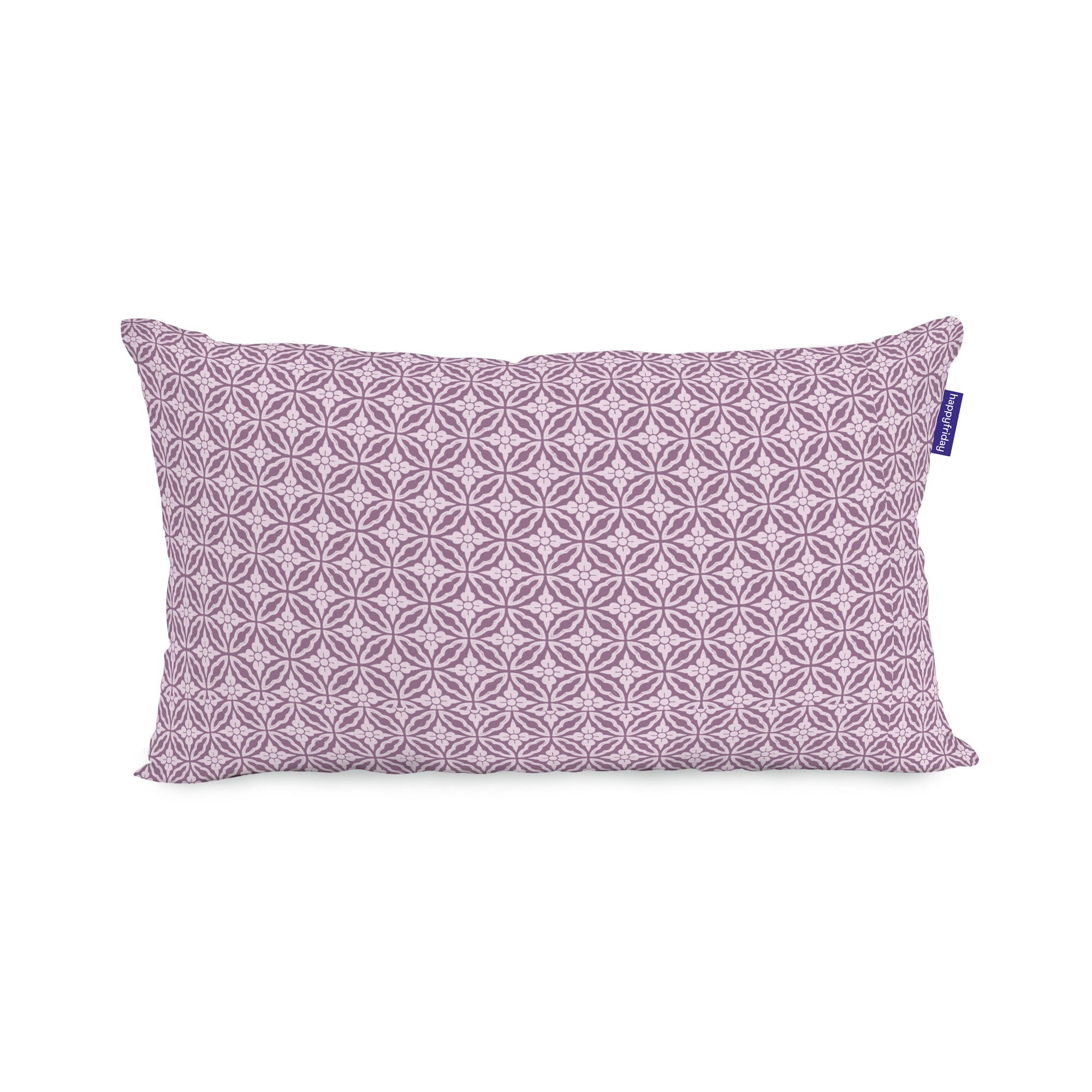 Housse De Coussin Delicate Bouquet - Multicolore