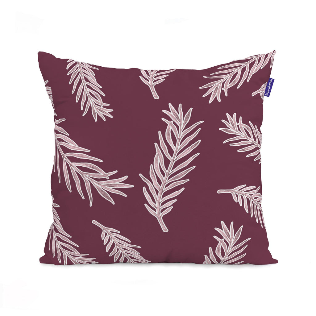 Housse De Coussin Soft Bouquet - Multicolore