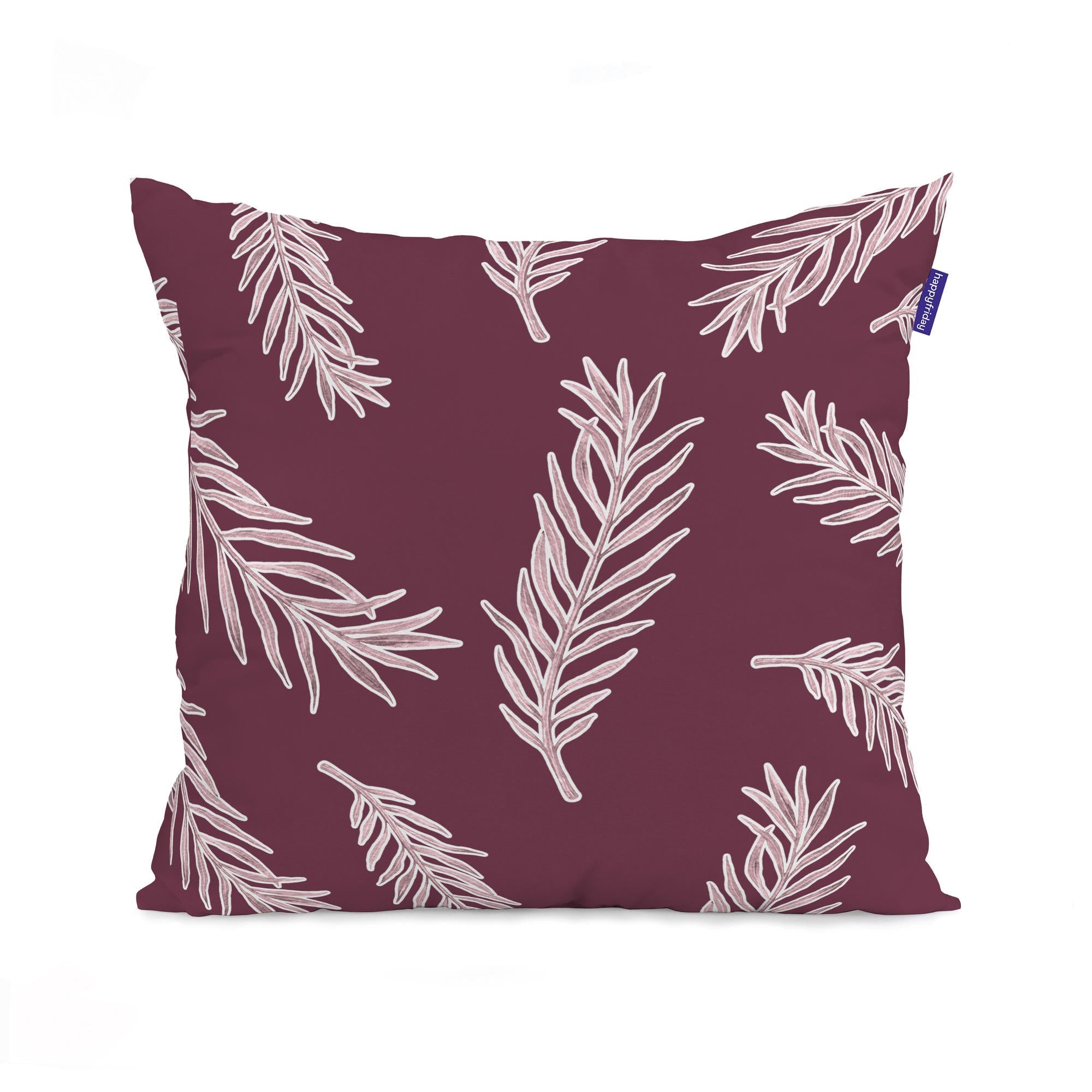 Housse De Coussin Soft Bouquet - Multicolore