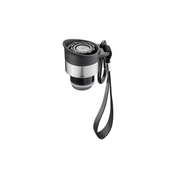 Pio - Bec Verseur - 500ml - Noir/Argent