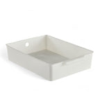 Panier De Rangement - Blanc