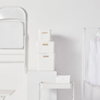 Panier De Rangement - Blanc