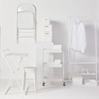 Panier De Rangement - Blanc