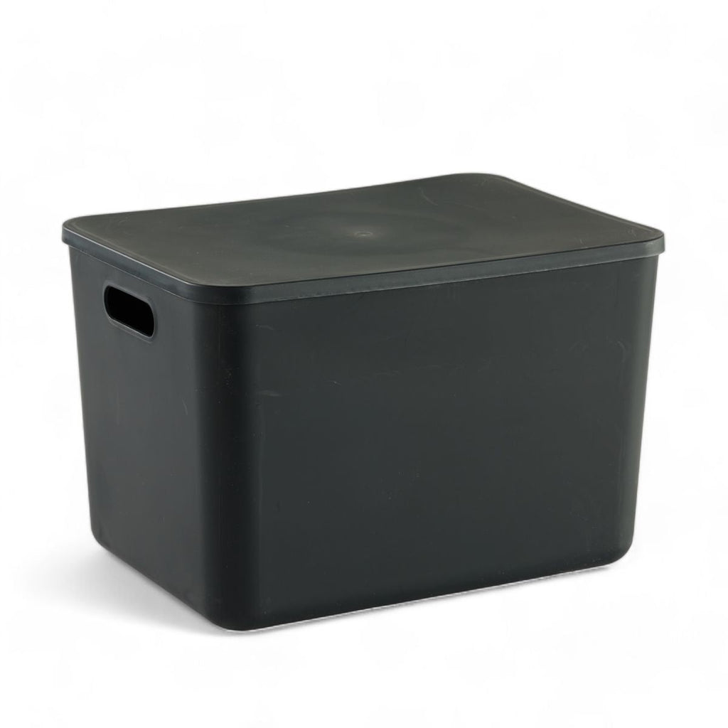 Boite De Rangement - Noir