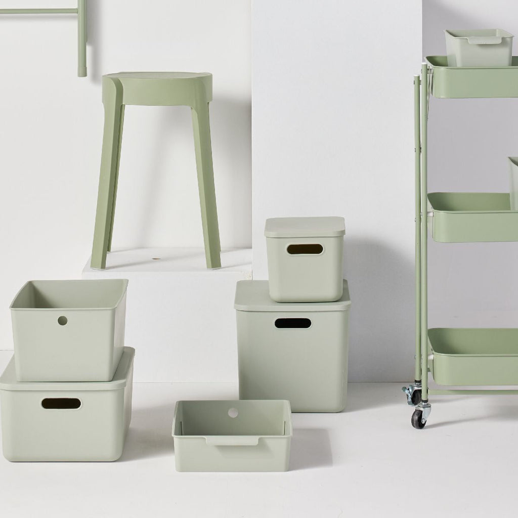 Boite De Rangement - Vert