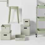 Boite De Rangement - Vert