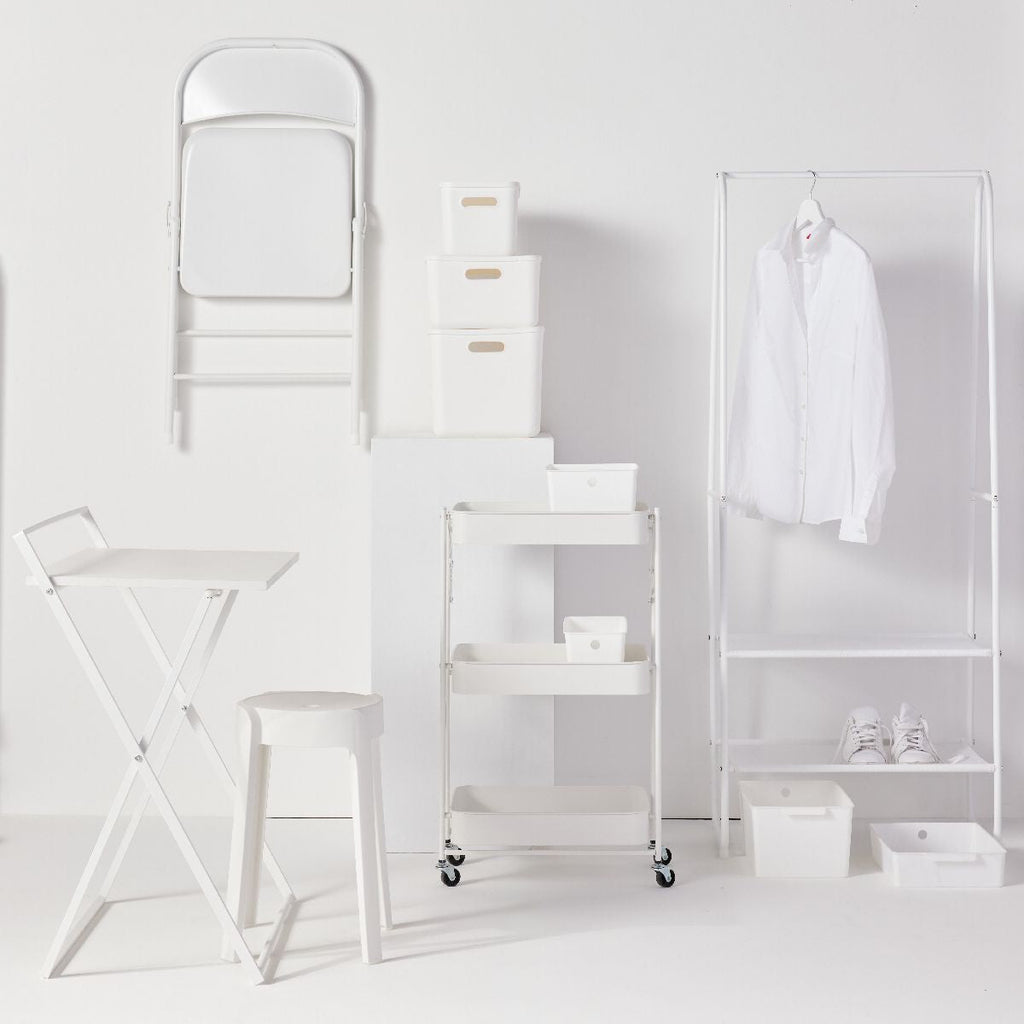 Boite De Rangement - Blanc