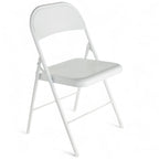Chaise - Blanc