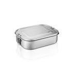 Endure - Grande LunchBox - Argent
