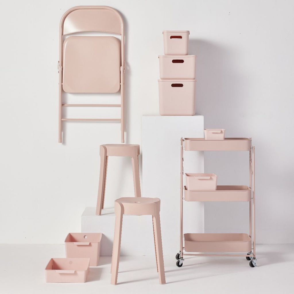 Chaise - Rose