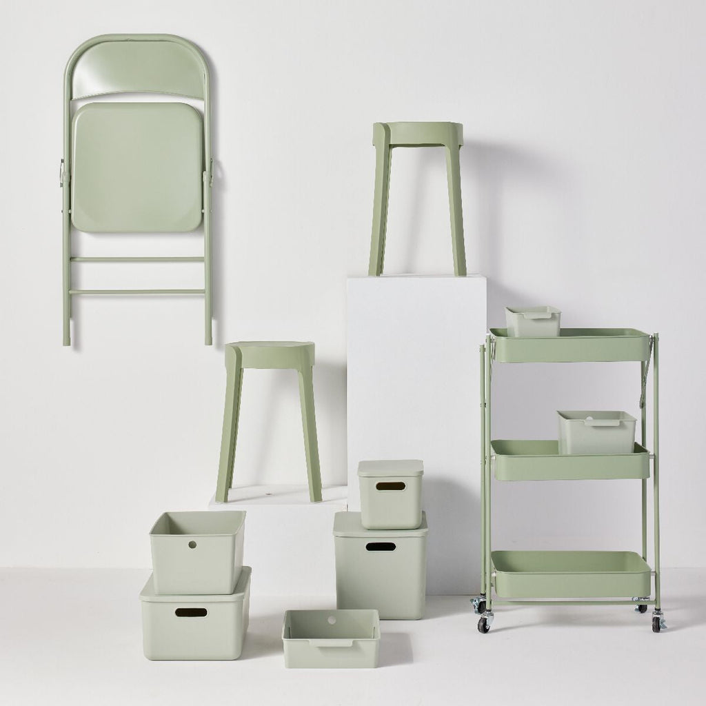 Chaise - Vert