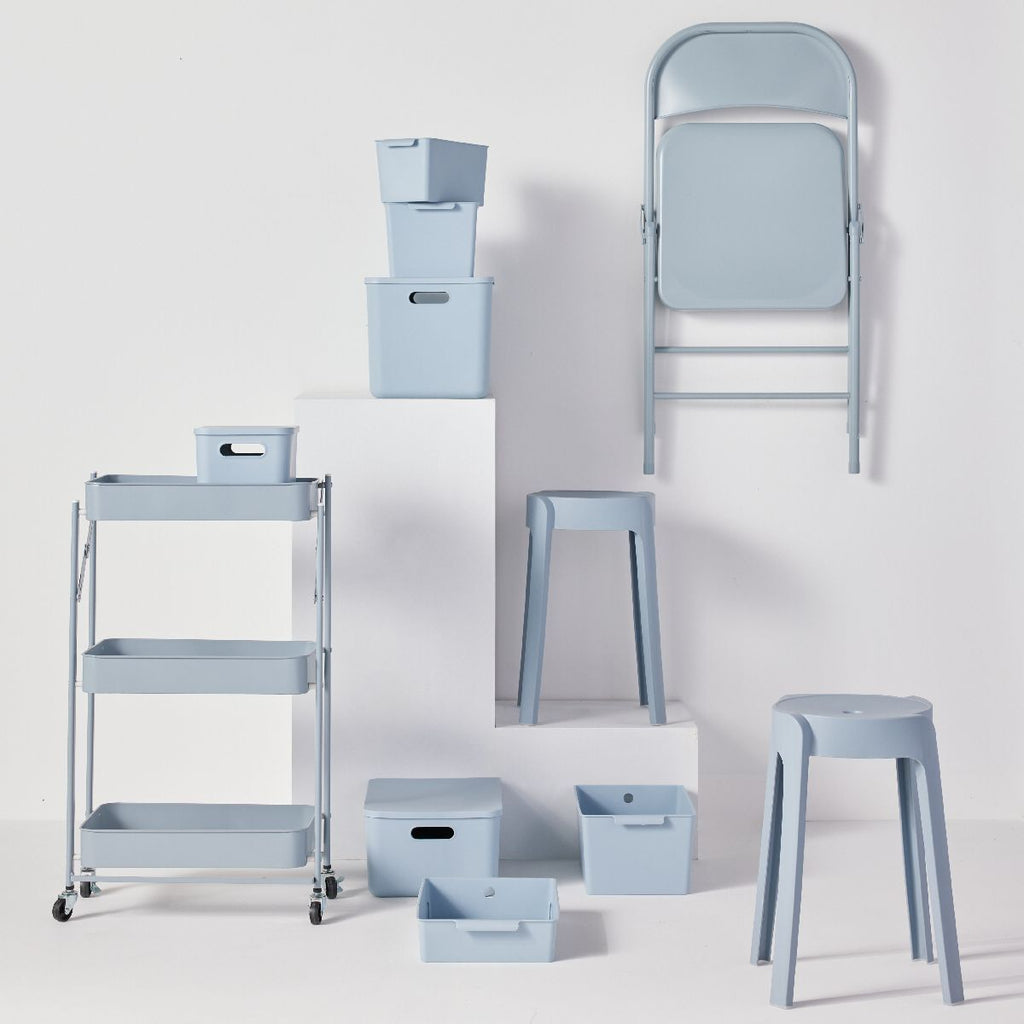 Chaise - Bleu