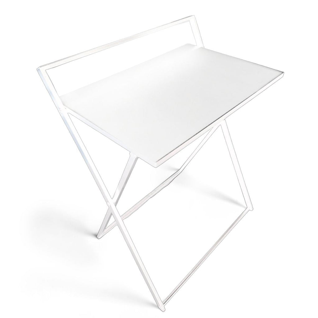 Bureau Compact - Blanc