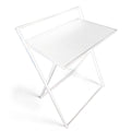 Bureau Compact - Blanc