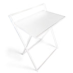 Bureau Compact - Blanc