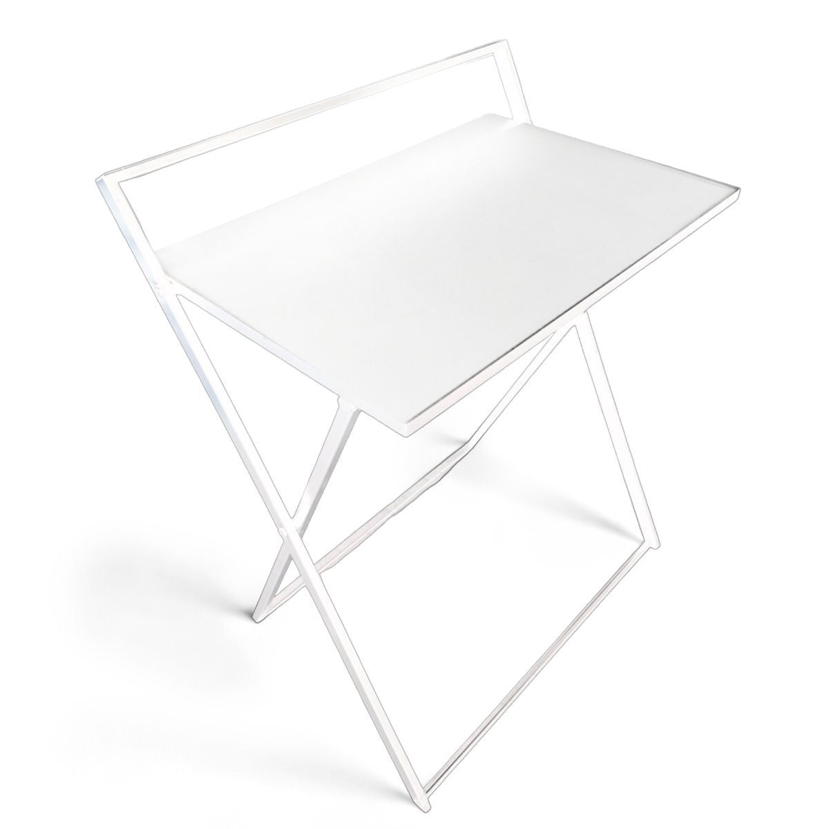 Bureau Compact - Blanc