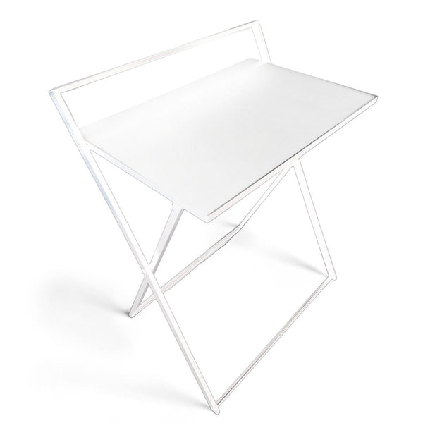Bureau Compact - Blanc