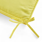 Paradise - Galette Outdoor - Ocre