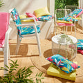 Paradise - Galette Outdoor - Ocre