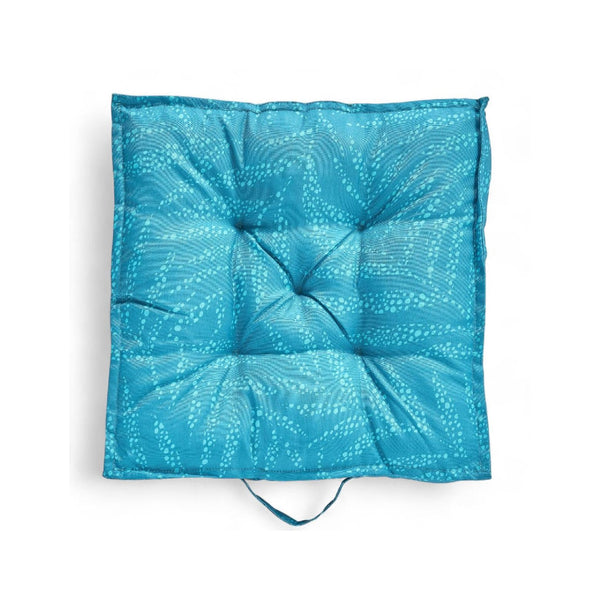 Paradise - Coussin De Sol Outdoor - Paon