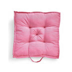 Paradise - Coussin De Sol Outdoor - Rose Des Sables