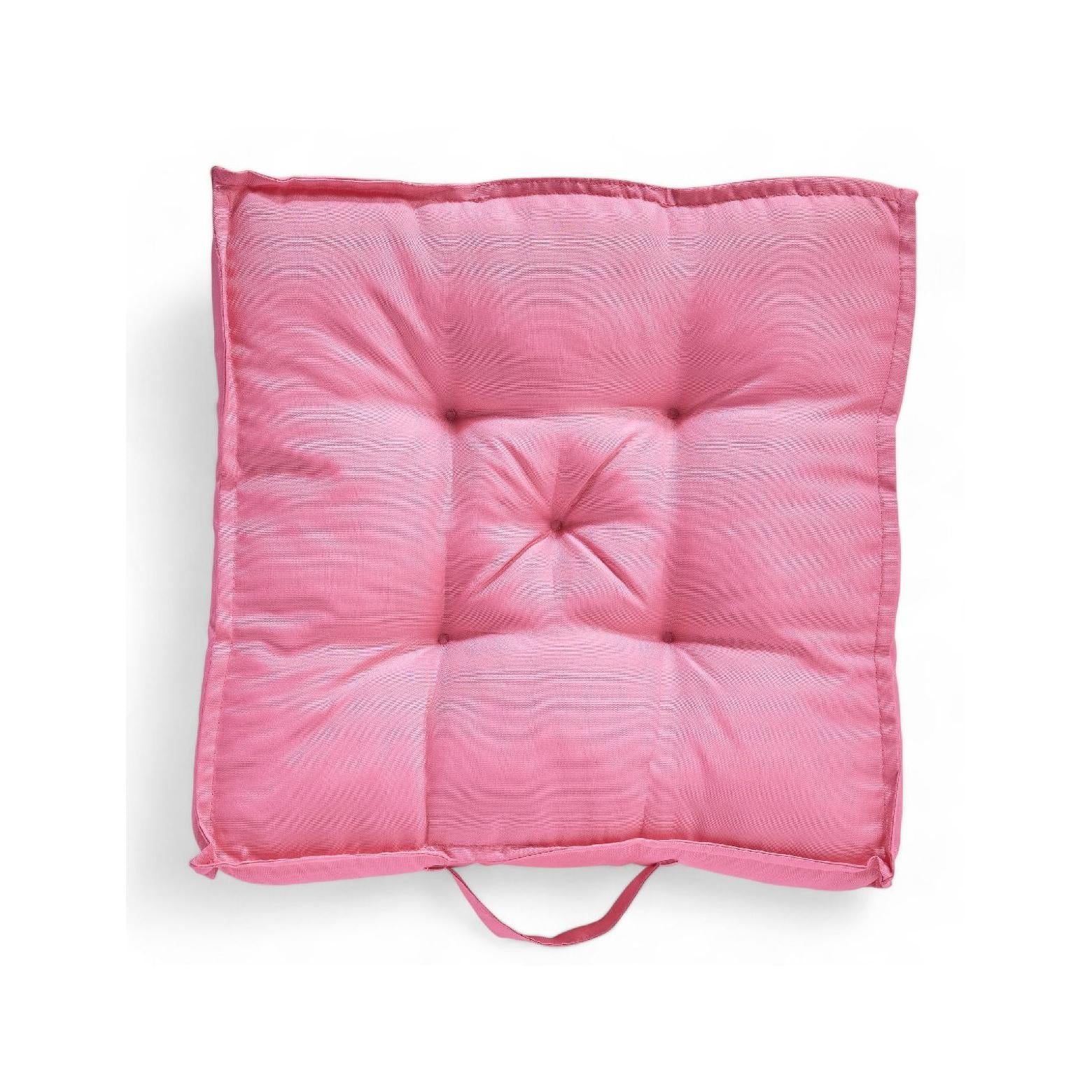 Paradise - Coussin De Sol Outdoor - Rose Des Sables