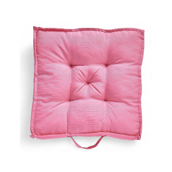 Paradise - Coussin De Sol Outdoor - Rose Des Sables