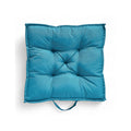 Paradise - Coussin De Sol Outdoor - Paon