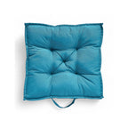 Paradise - Coussin De Sol Outdoor - Paon