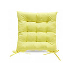 Paradise - Galette Outdoor - Ocre