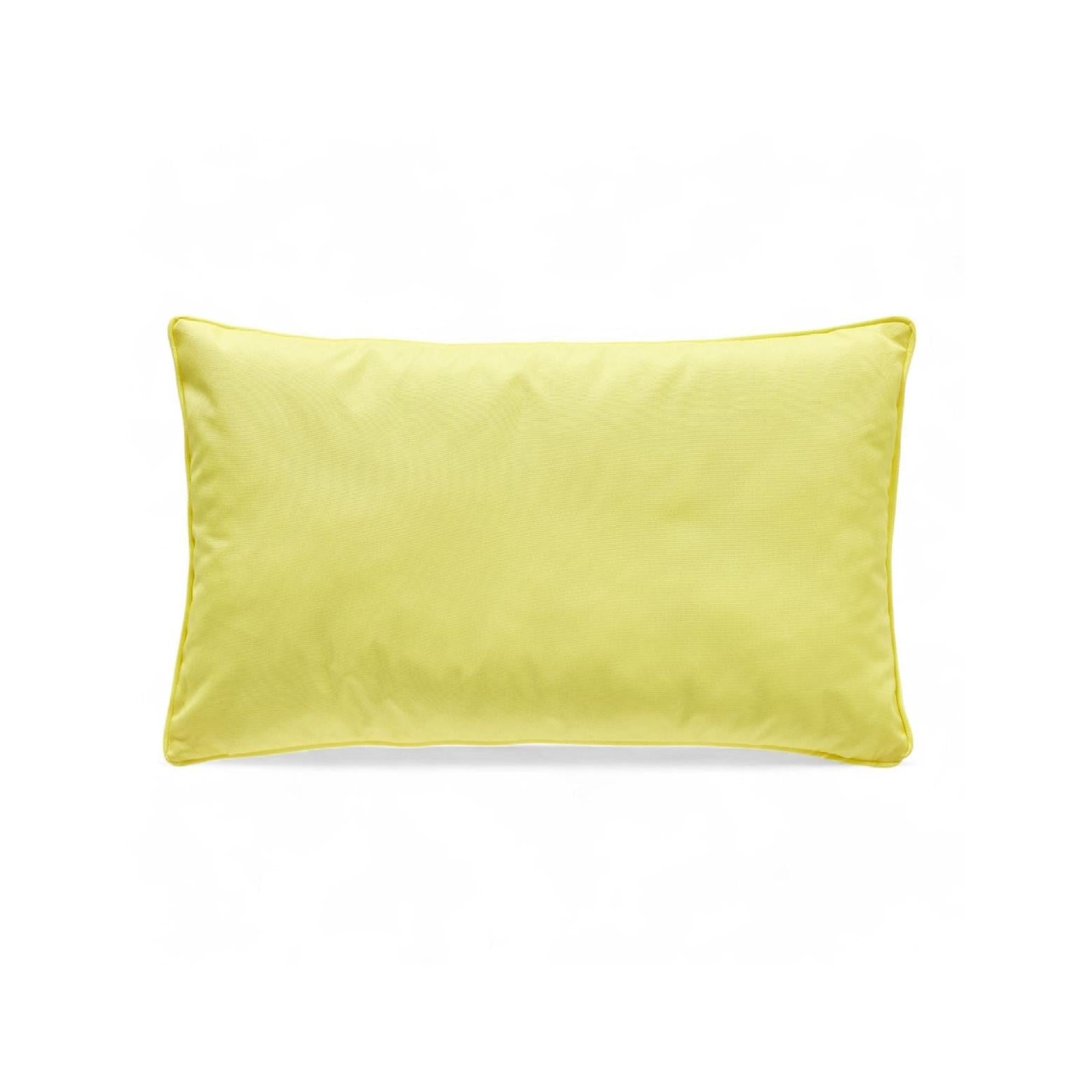 Paradise - Coussin Outdoor - Ocre