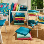 Paradise - Coussin Outdoor - Rose Des Sables