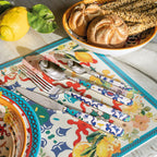 Set De Table Coloré