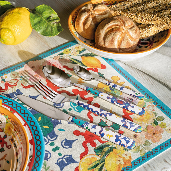 Set De Table Coloré