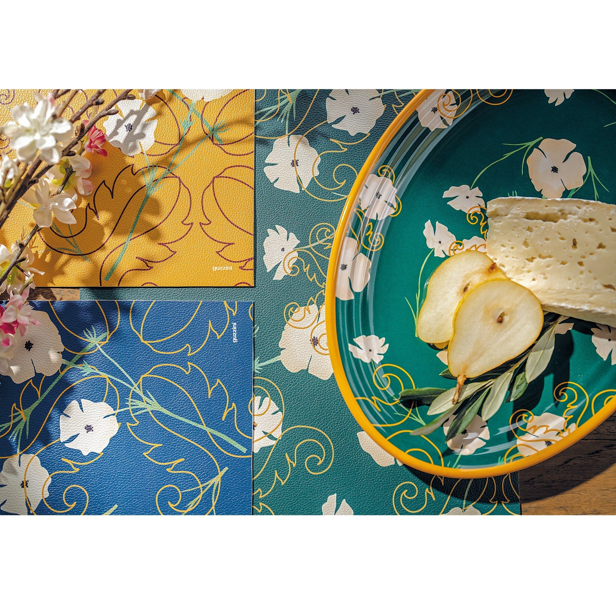 Set De Table "Fusion"