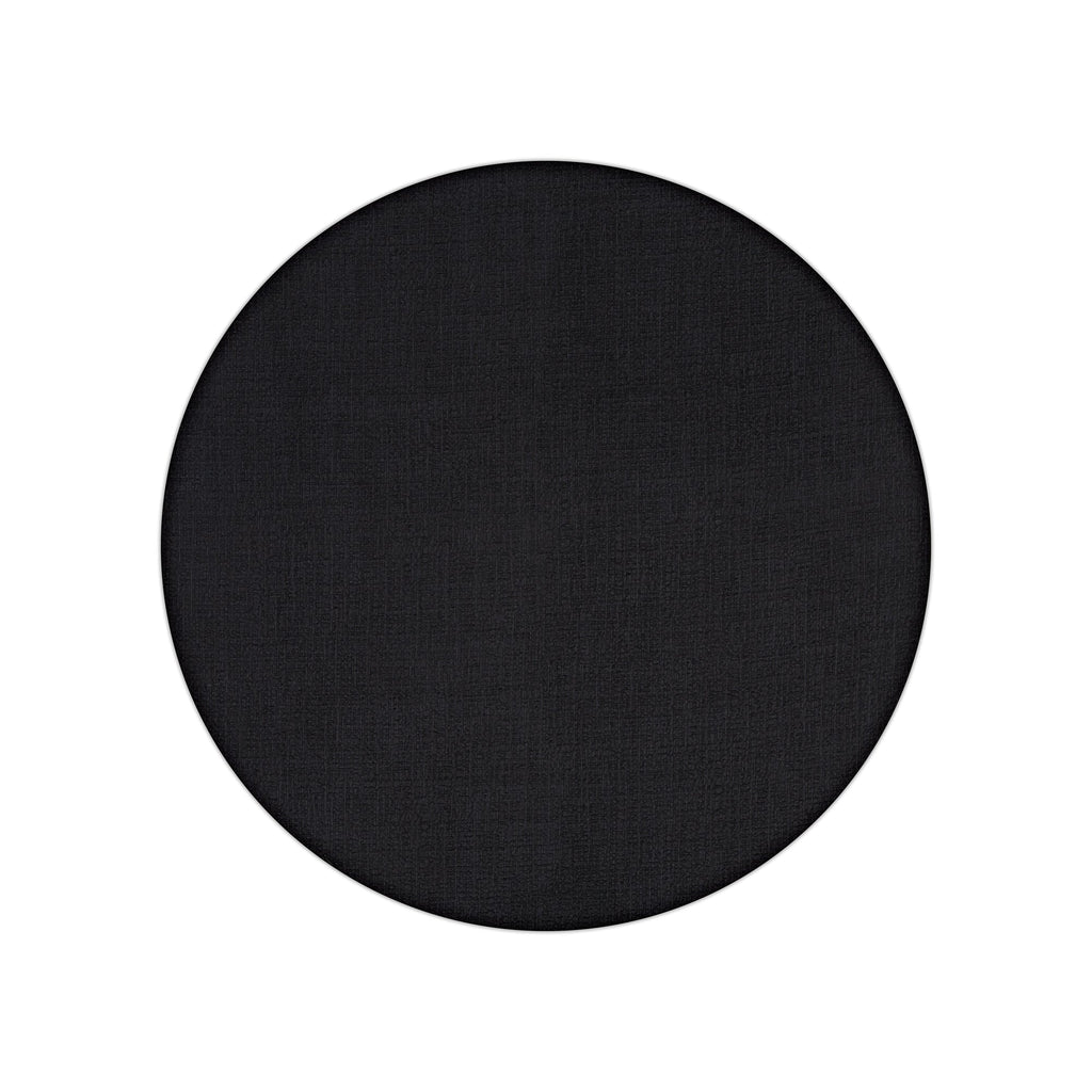 Set De Table Rond Réversible "Fabric"