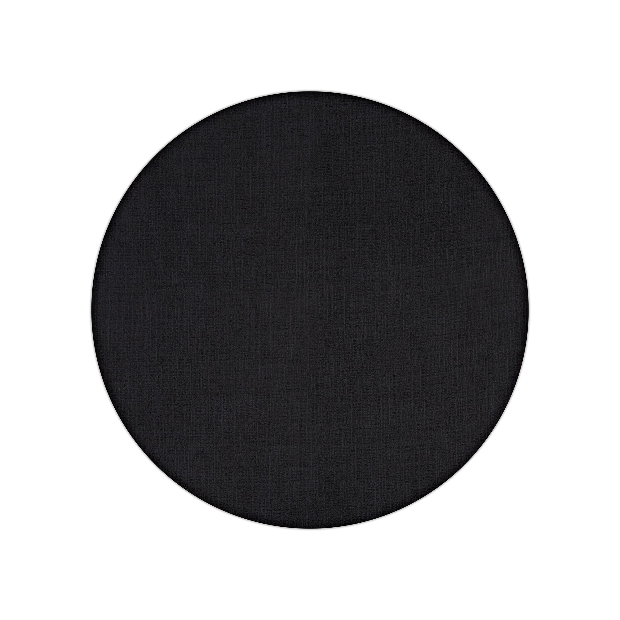 Set De Table Rond Réversible "Fabric"